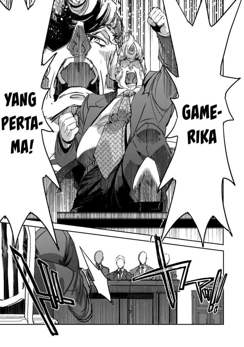 Dungeon Busters Chapter 7 halaman 18