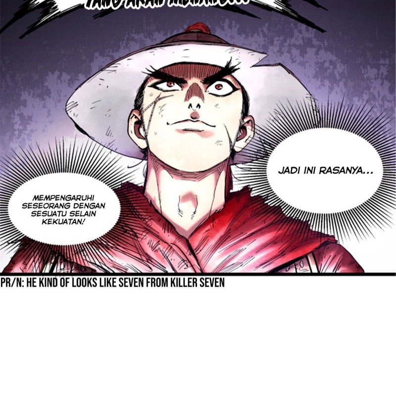 Lu Bu’s Life Simulator Chapter 16 halaman 20