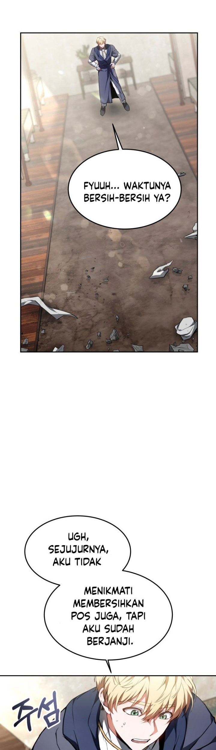 Dr. Player Chapter 4 halaman 47