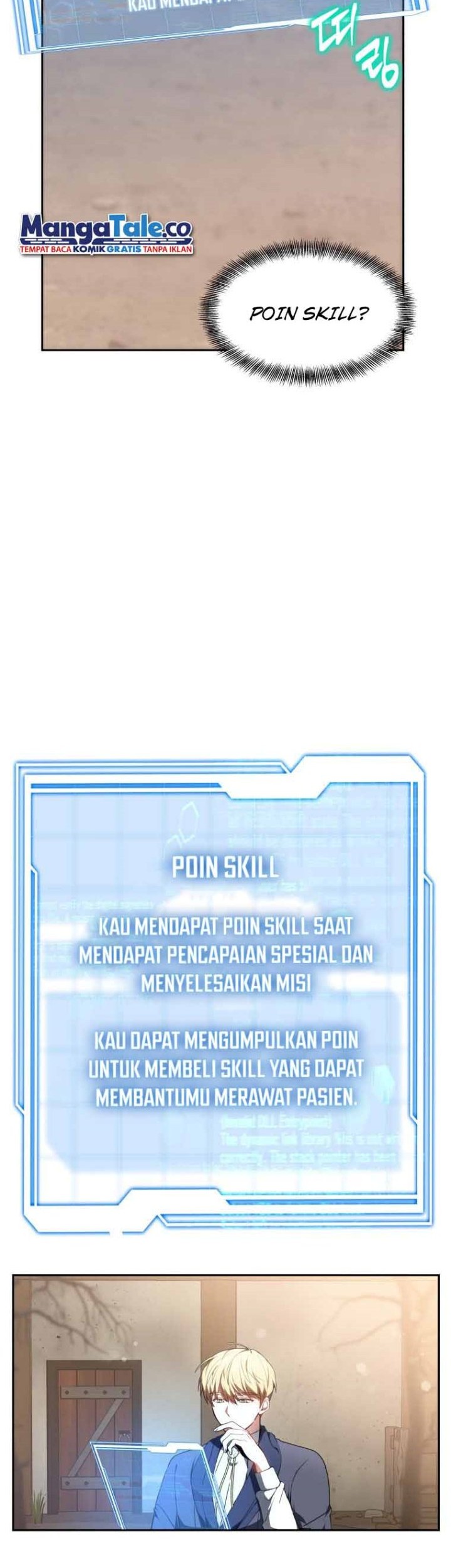 Dr. Player Chapter 2 halaman 35