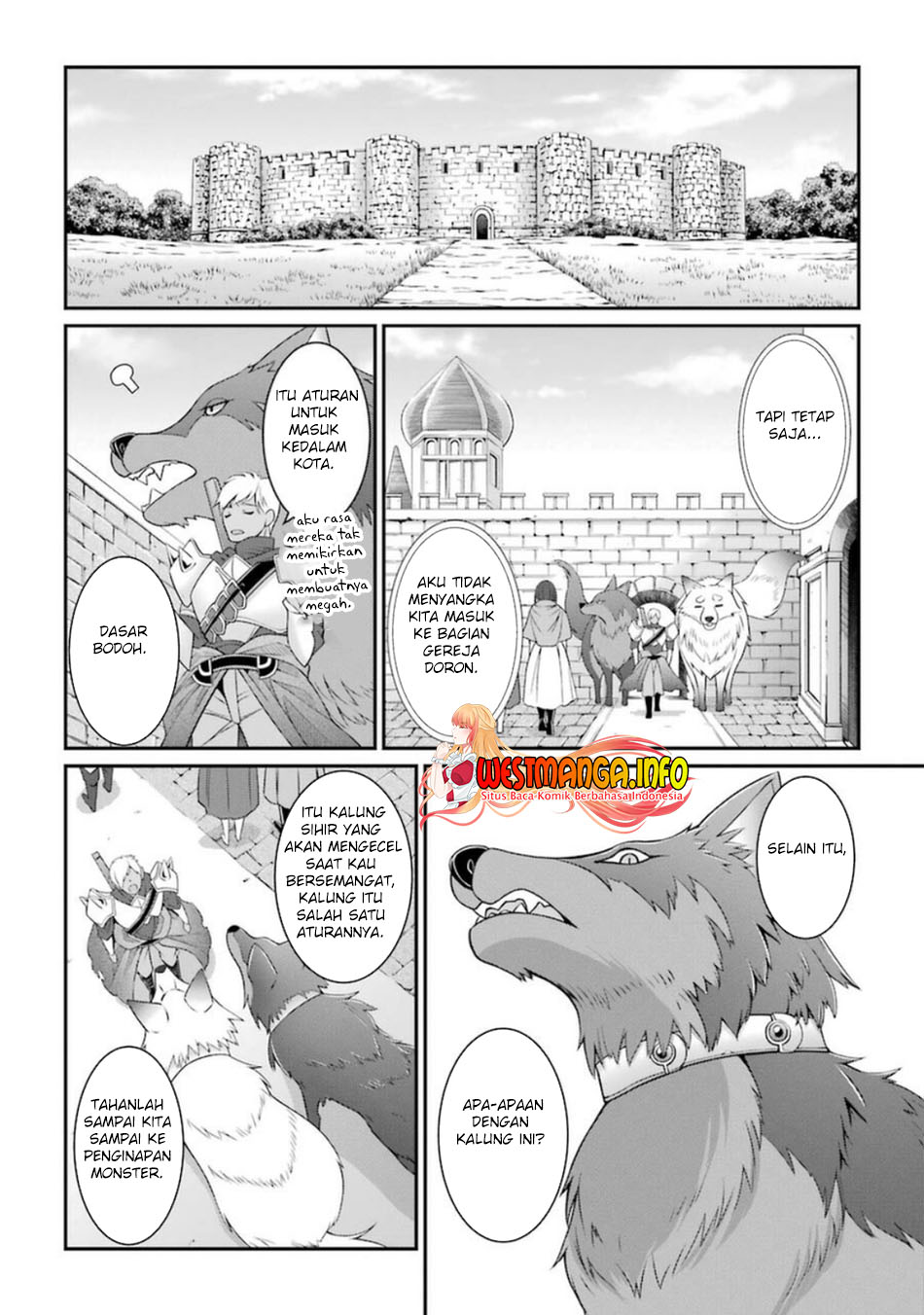 Shikkoku tsukai no saikyo yusha nakama zen’in ni uragira retanode saikyo no mamono Chapter 42.2 Gambar 12