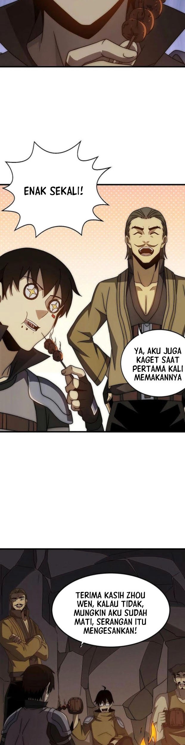 Apocalyptic Thief Chapter 108 halaman 12