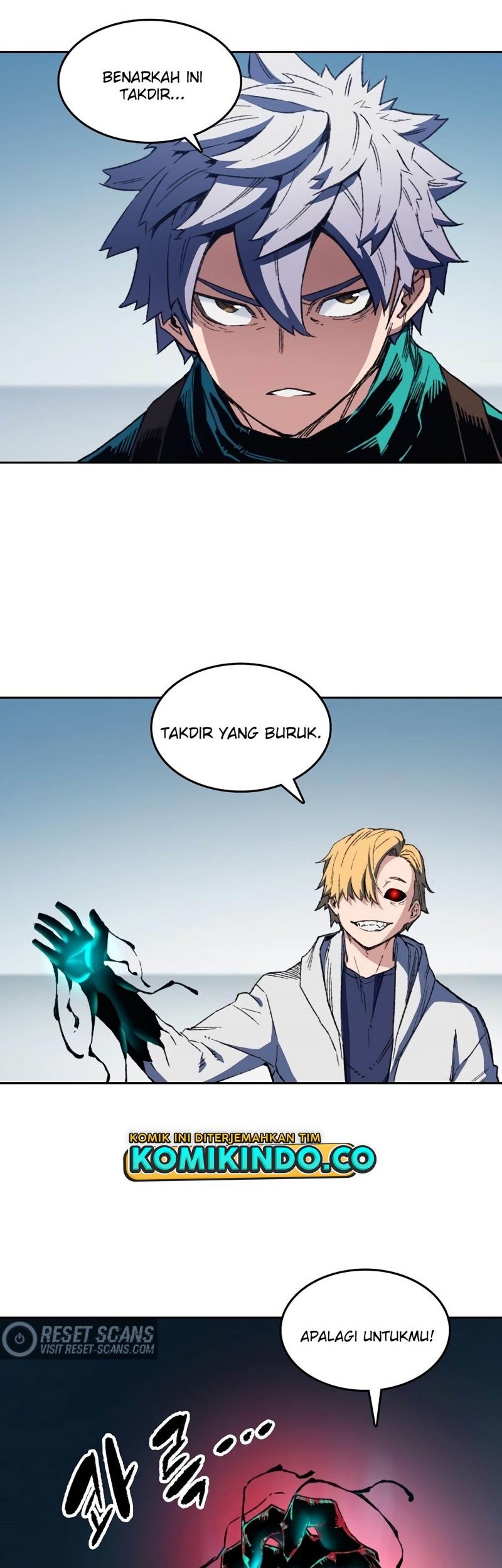 OOPARTS Chapter 74 halaman 22