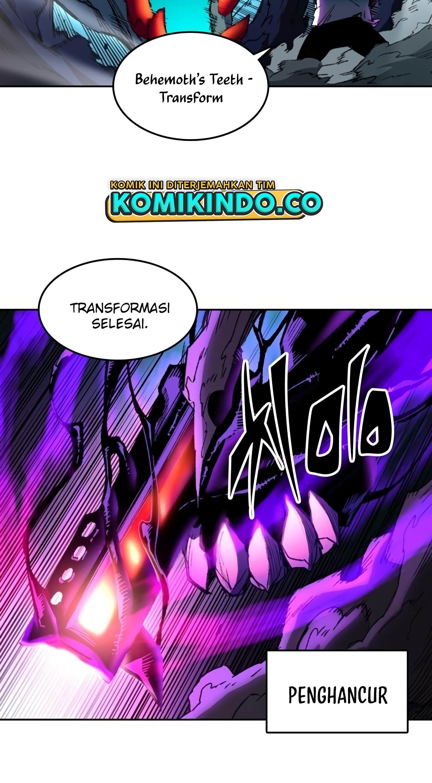 OOPARTS Chapter 75 halaman 35