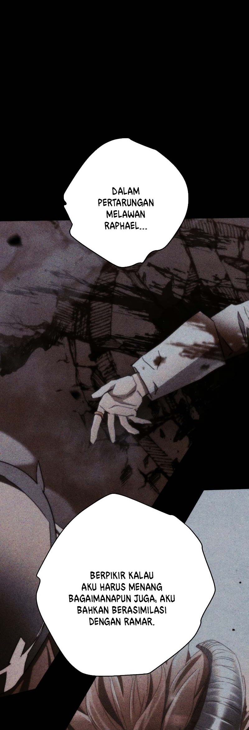 The Live Chapter 128 halaman 39