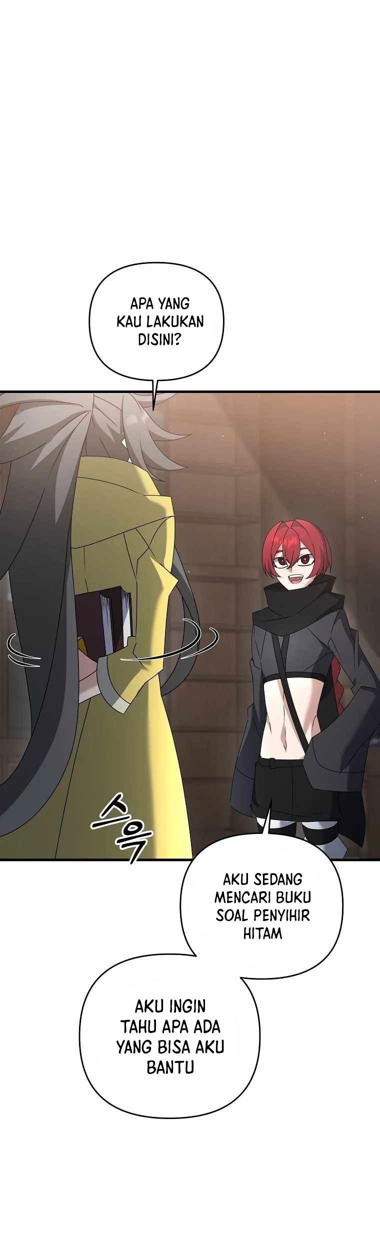 The Lazy Swordmaster Chapter 49 halaman 34
