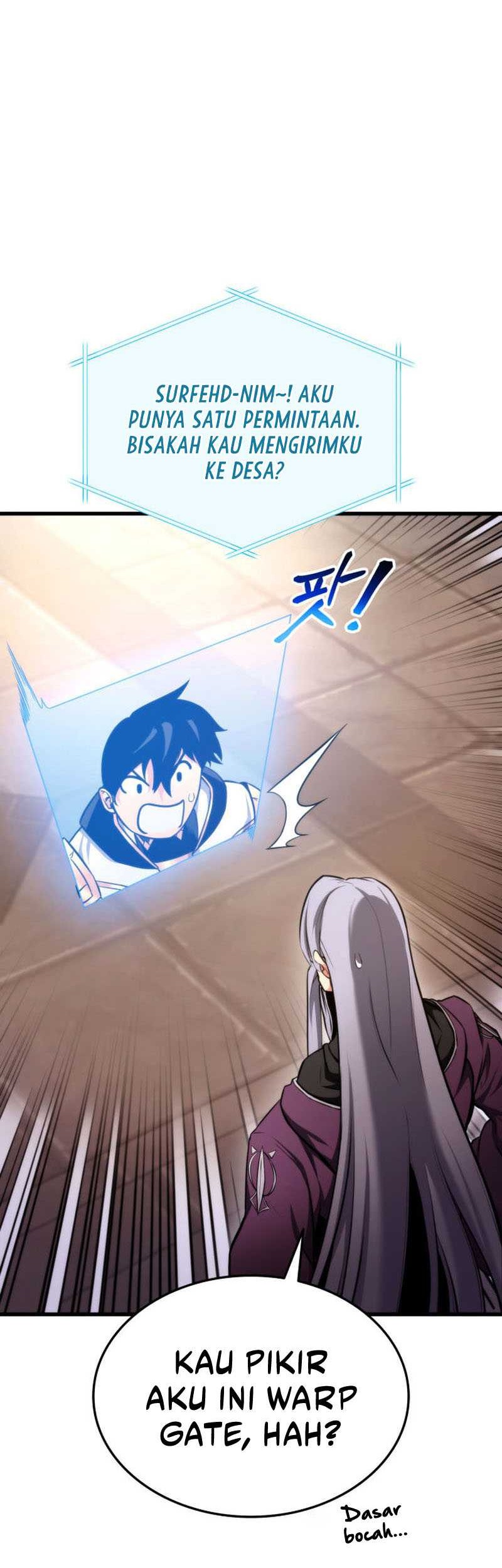 Ranker’s Return (Remake) Chapter 82 Gambar 45