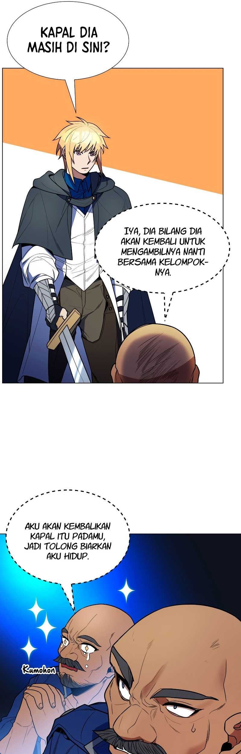 Overbearing Tyrant Chapter 47 halaman 28