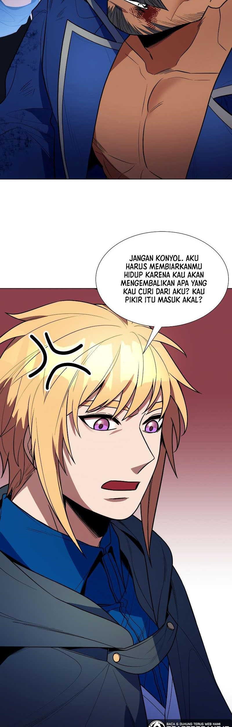 Overbearing Tyrant Chapter 47 halaman 29