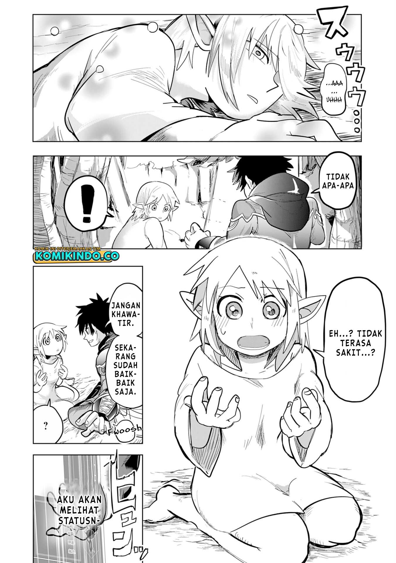 S-Rank Party Wo Munou Da To Tsuihousareta Kedo Chapter 01.1 Gambar 16