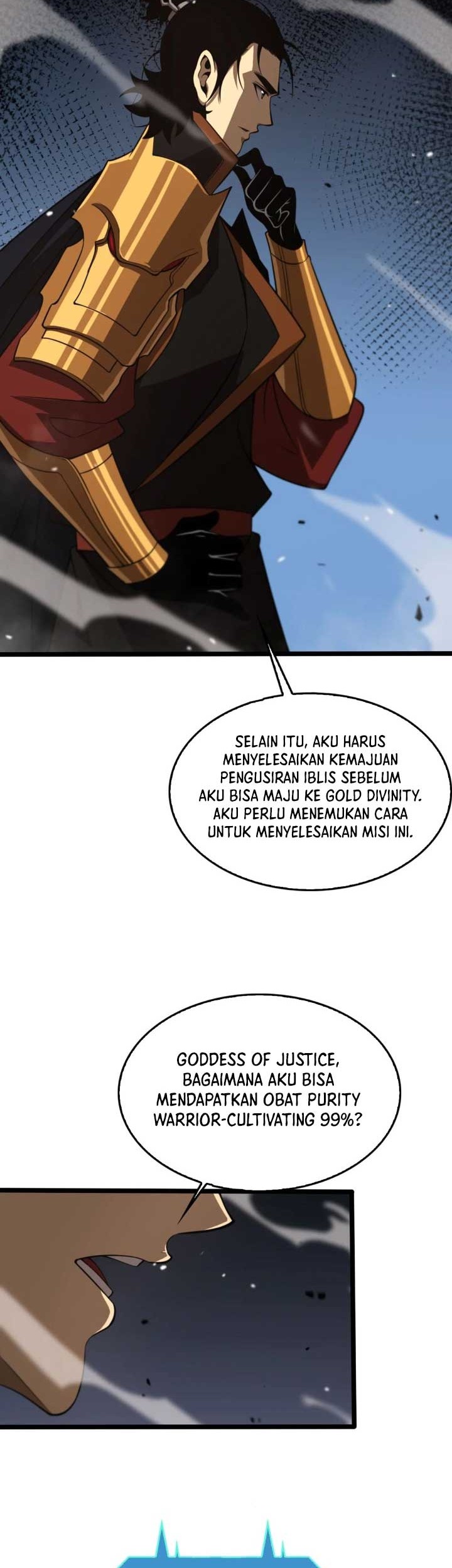 World’s Apocalypse Online Chapter 144 Gambar 23