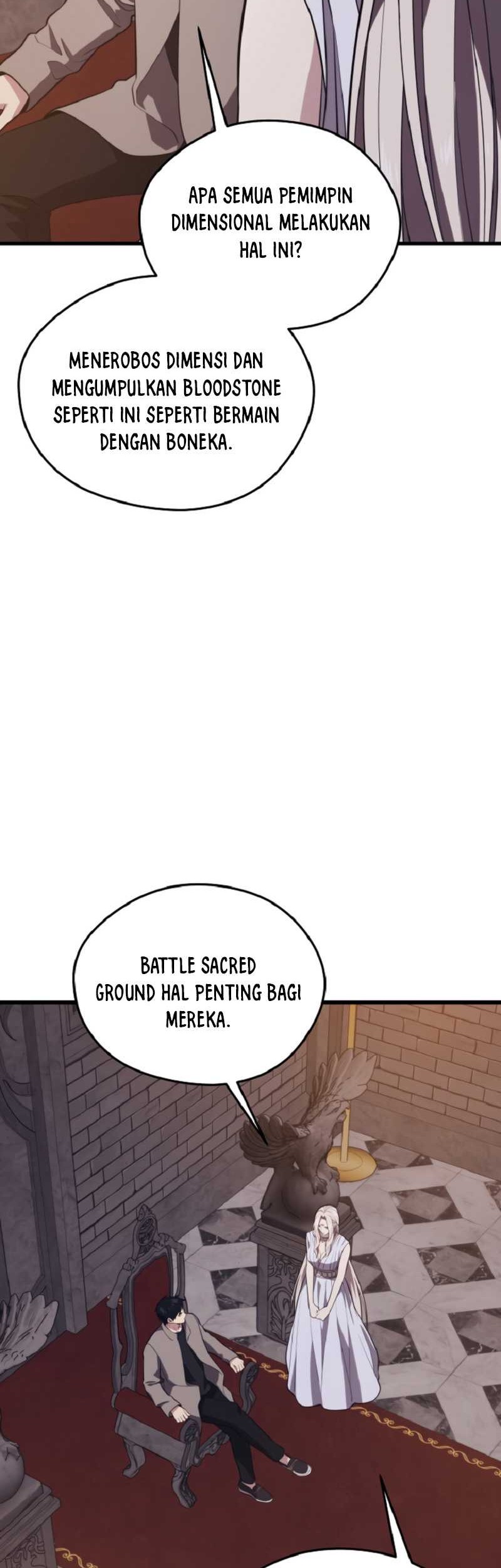 Seoul Station Necromancer Chapter 71 halaman 35