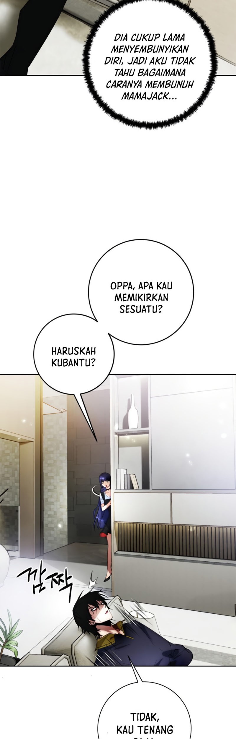 Return to Player Chapter 101 halaman 32