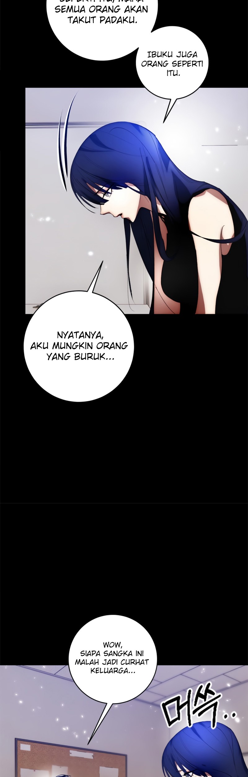 Return to Player Chapter 100 halaman 33