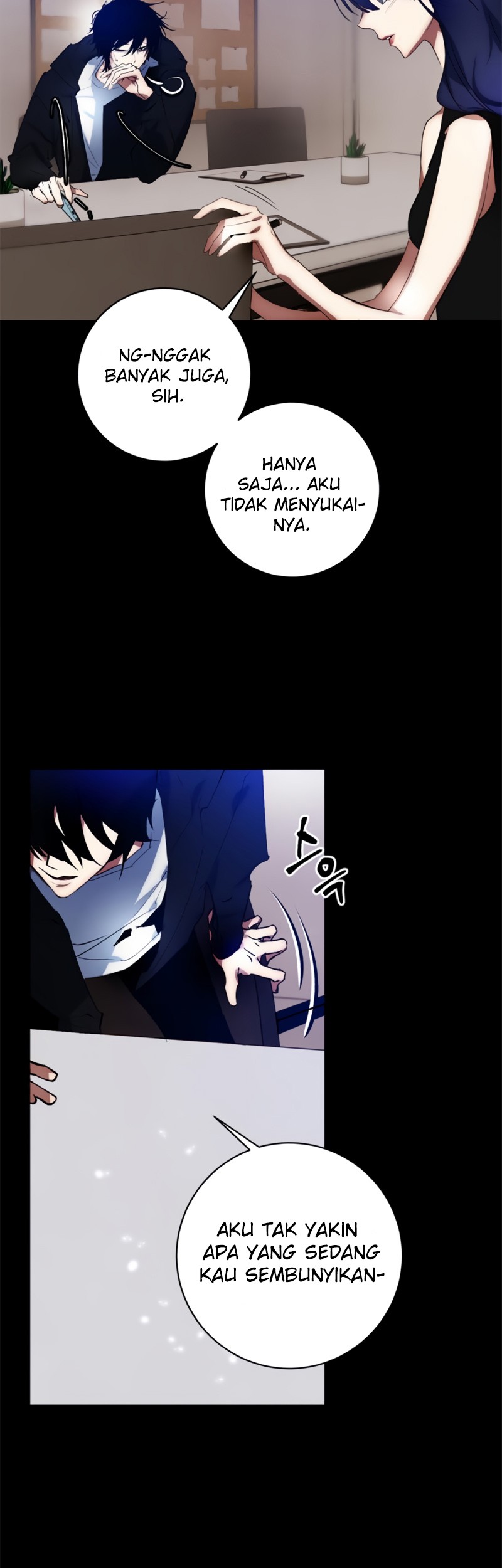 Return to Player Chapter 100 halaman 34
