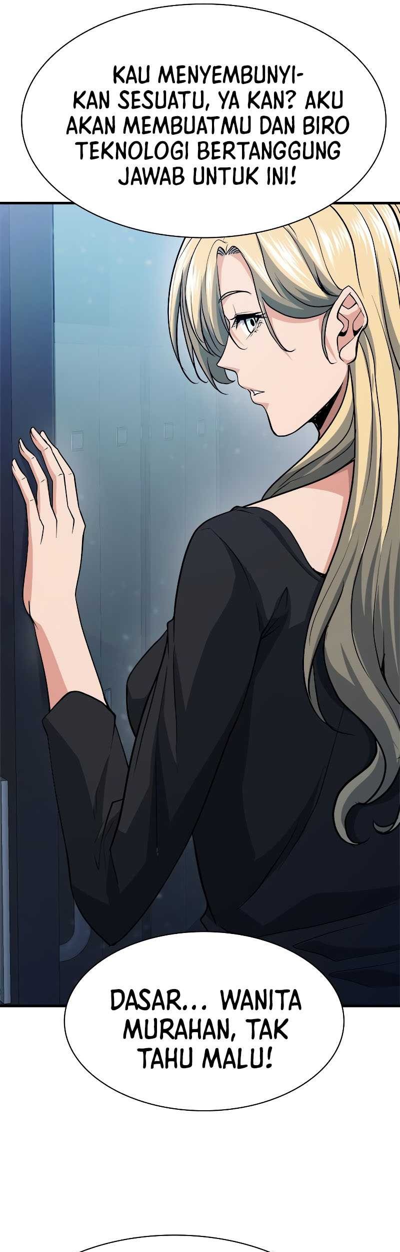 Secret Player Chapter 22 halaman 46