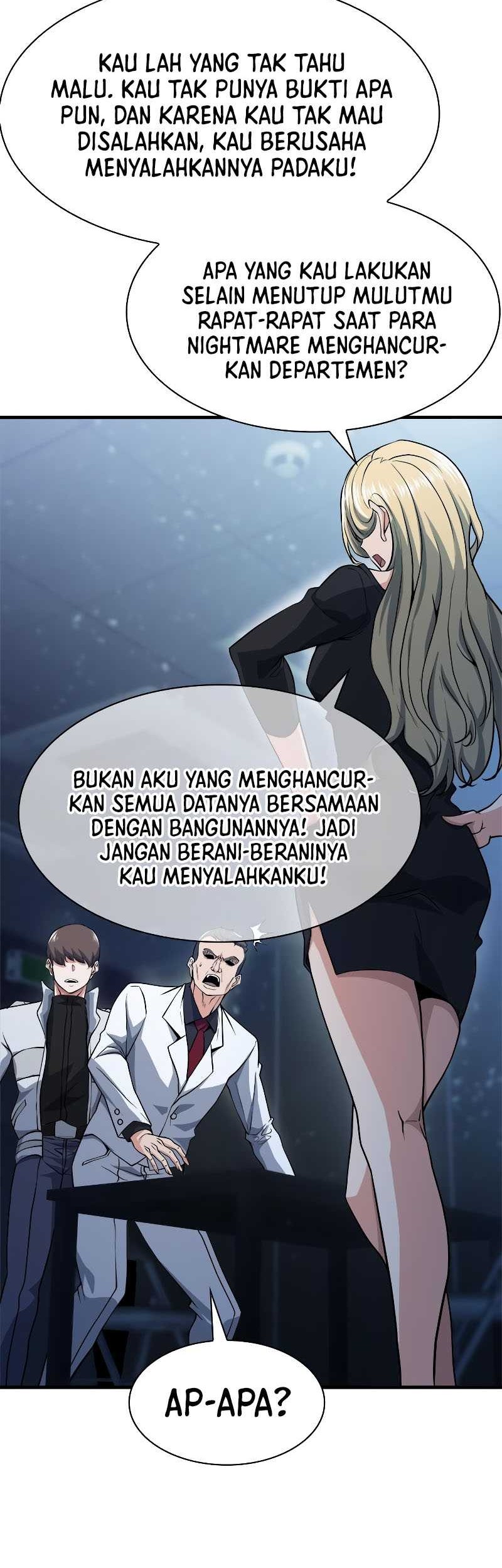 Secret Player Chapter 22 halaman 47