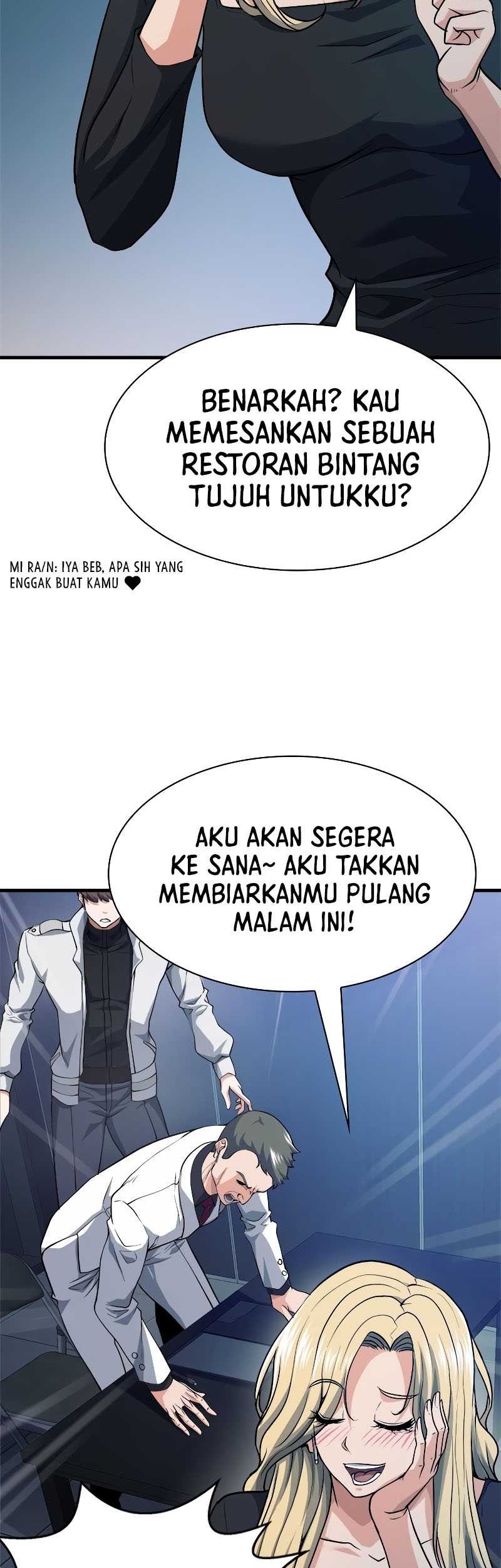 Secret Player Chapter 22 halaman 44
