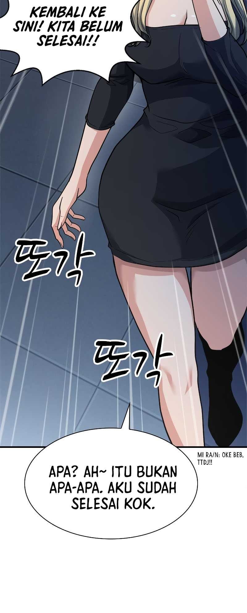 Secret Player Chapter 22 halaman 45