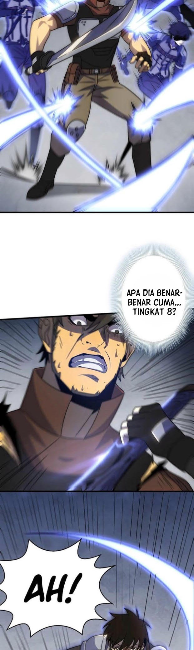 Apocalyptic Thief Chapter 110 halaman 12