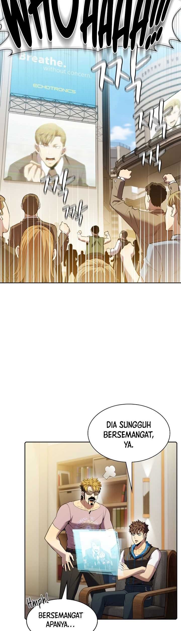 The Constellation that Returned from Hell Chapter 106 halaman 32