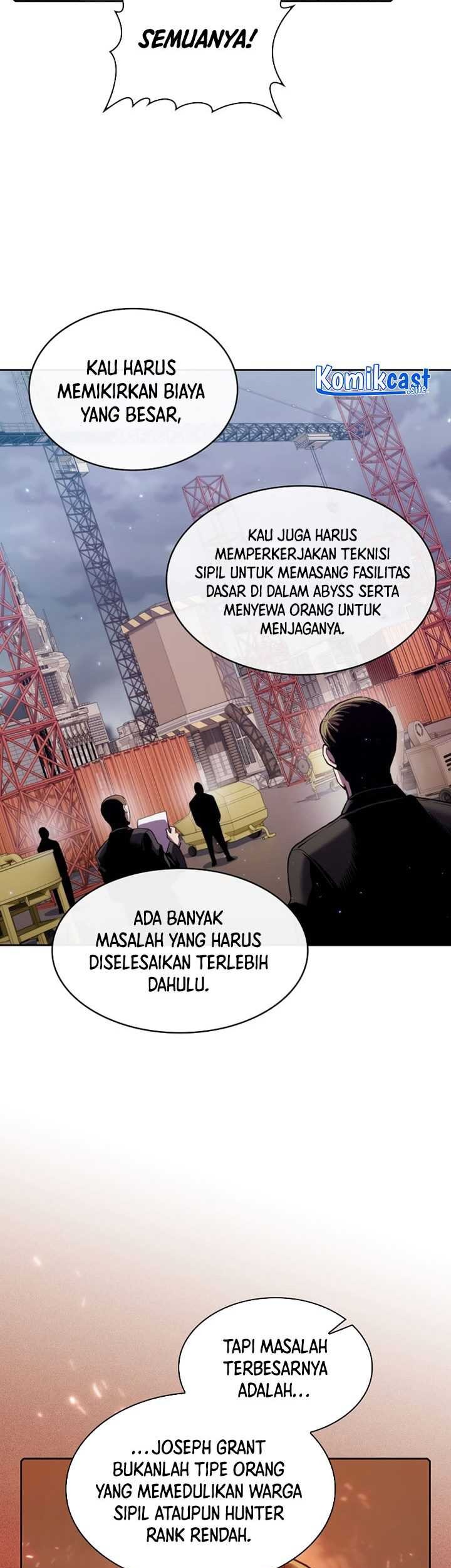 The Constellation that Returned from Hell Chapter 106 halaman 34