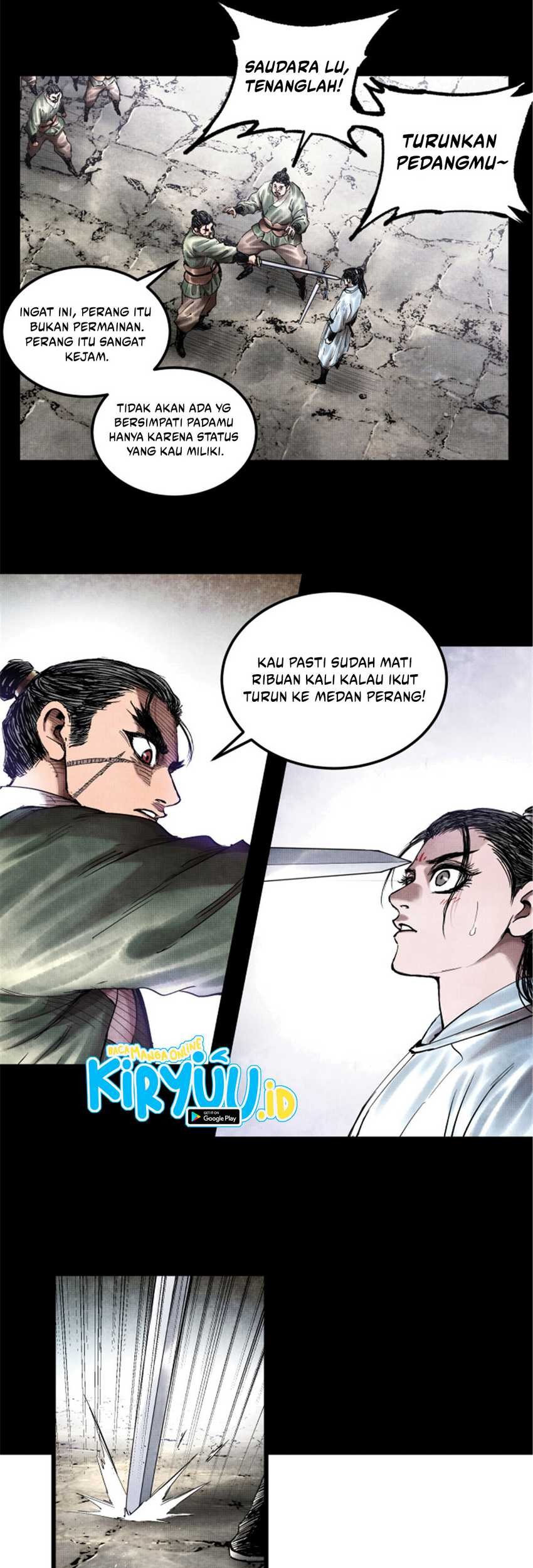 Lu Bu’s Life Simulator Chapter 19 halaman 24
