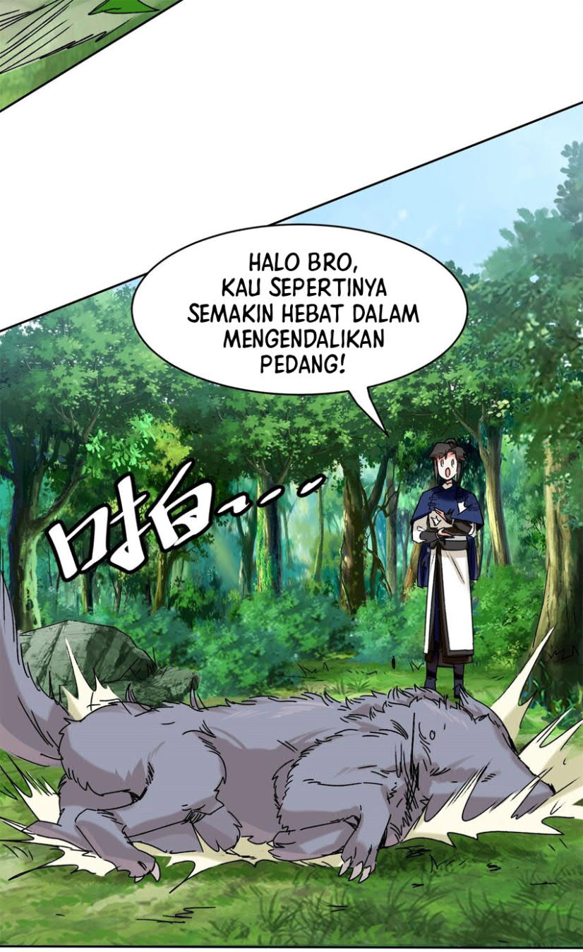 Endless devourer Chapter 9 halaman 21