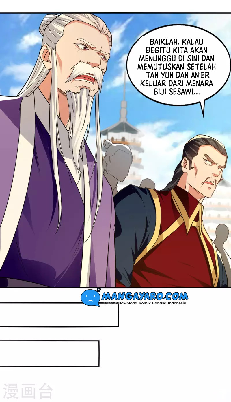 Against The Heaven Supreme Chapter 176 halaman 17