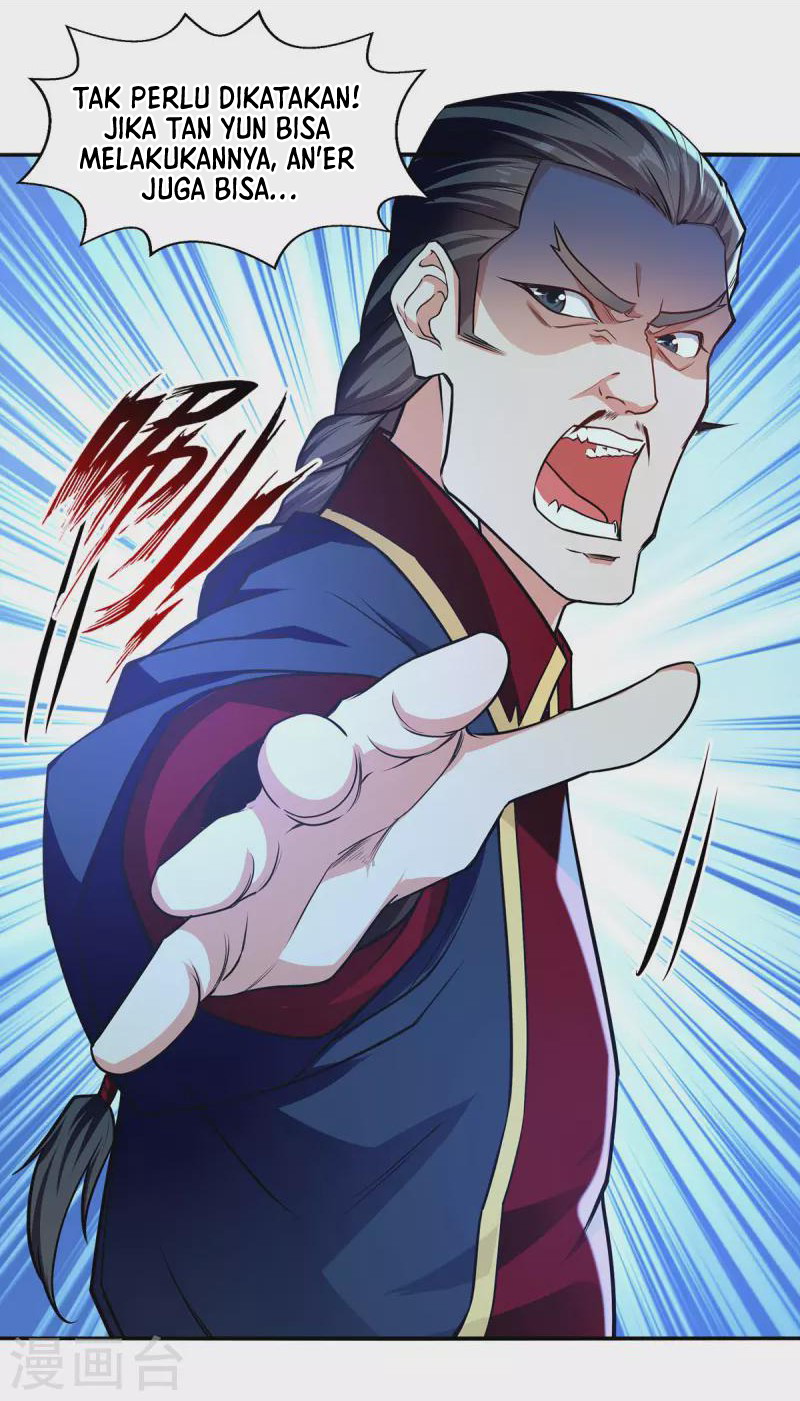 Against The Heaven Supreme Chapter 174 halaman 16