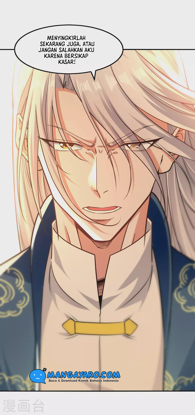 Against The Heaven Supreme Chapter 172 halaman 17