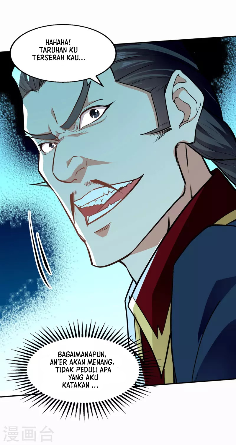 Against The Heaven Supreme Chapter 171 halaman 16