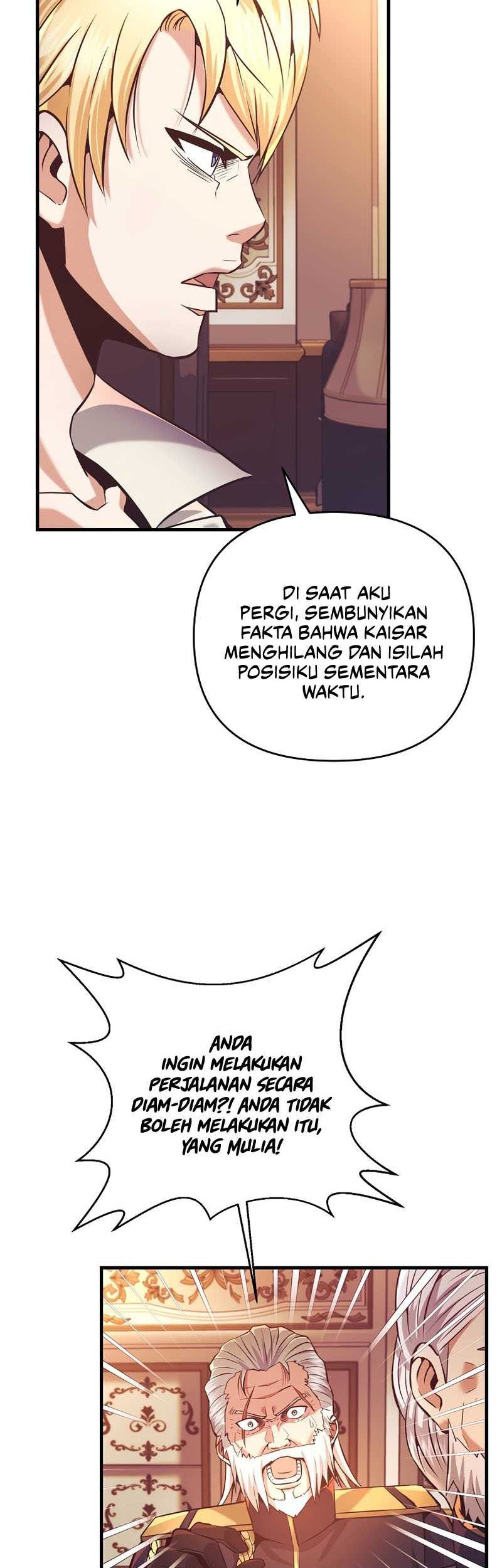 I Became the Mad Emperor Chapter 3 halaman 35