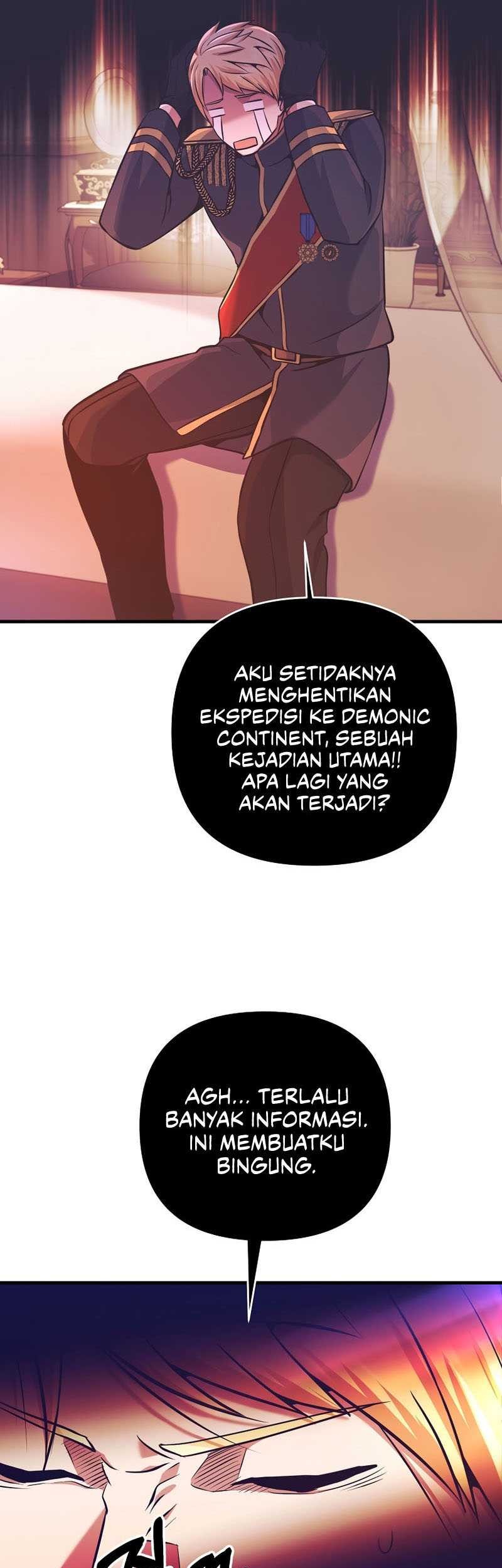 I Became the Mad Emperor Chapter 2 halaman 38