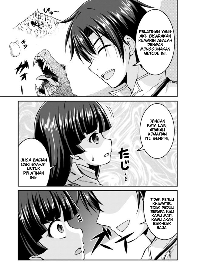 Save & Load no Dekiru Yadoya-san Chapter 33 halaman 14