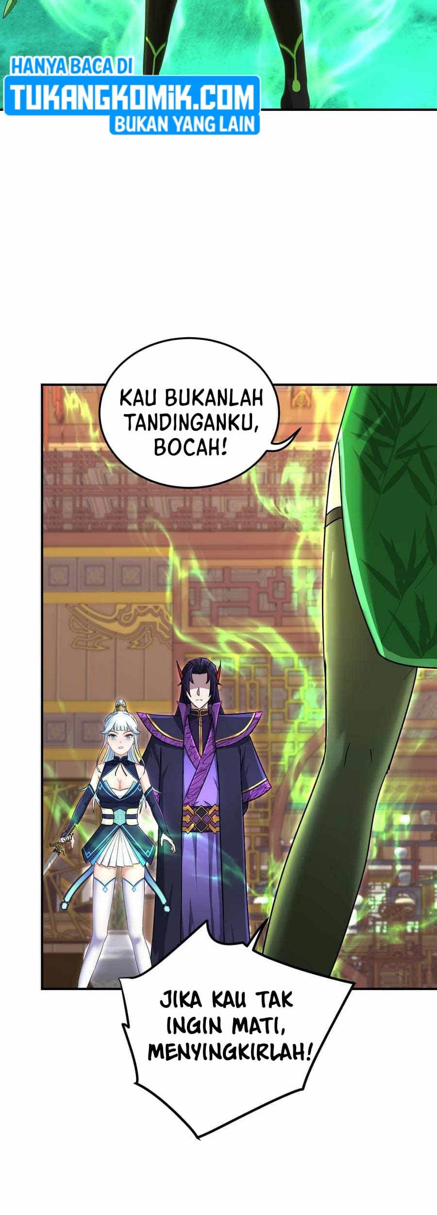 I Have Become The Demonic Ancestor Chapter 27 Gambar 46