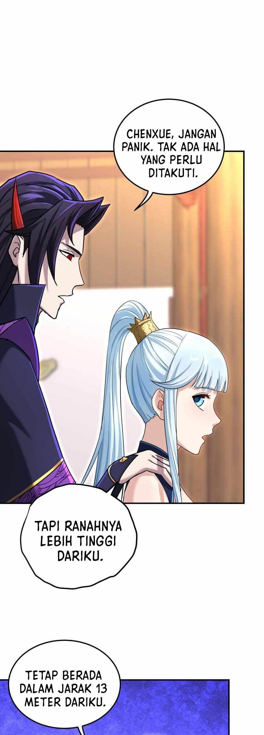 I Have Become The Demonic Ancestor Chapter 27 Gambar 48