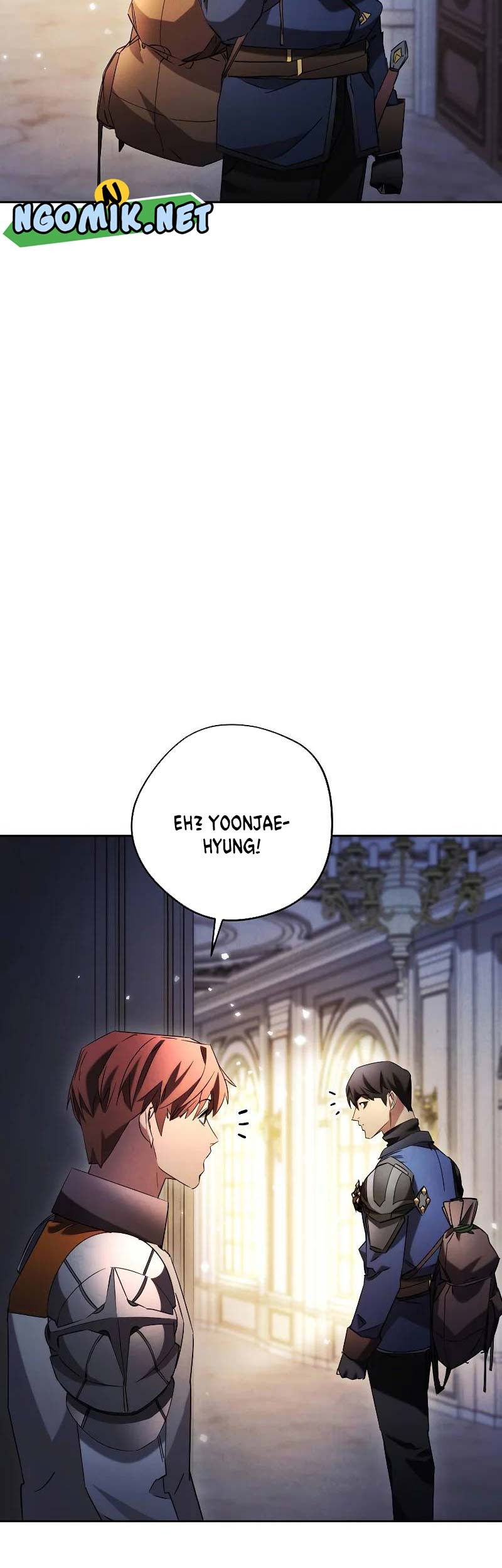 The Live Chapter 129 halaman 41