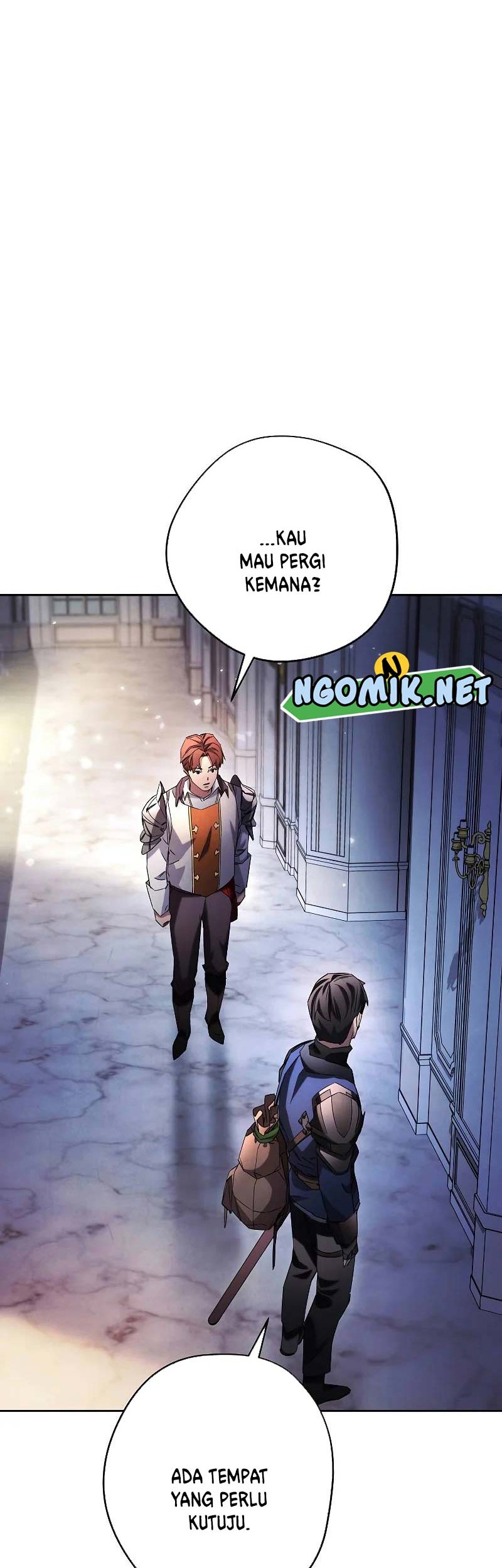 The Live Chapter 129 halaman 42