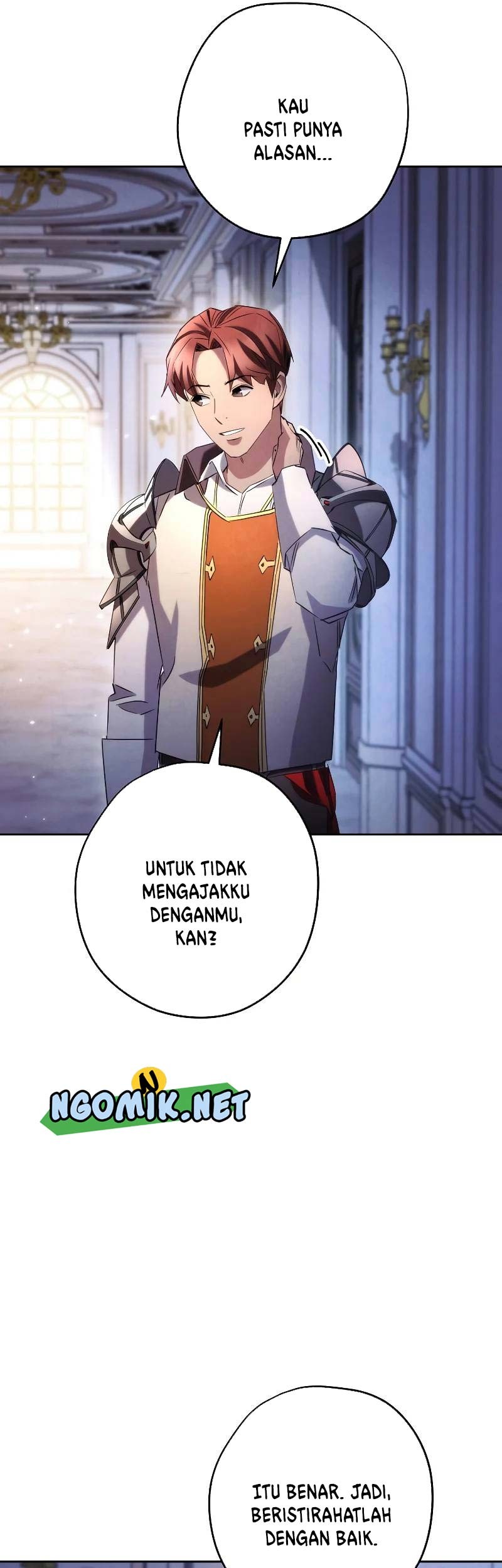 The Live Chapter 129 halaman 44