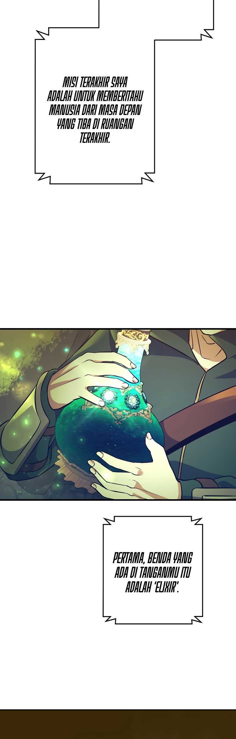 I Became the Mad Emperor Chapter 9 halaman 35