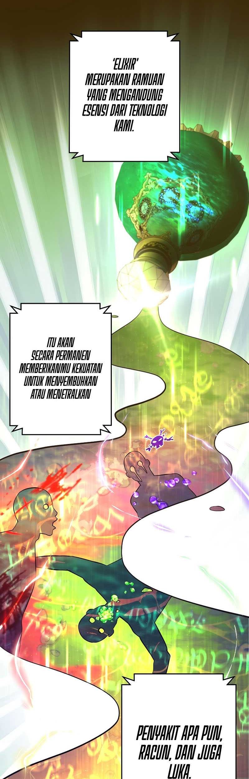 I Became the Mad Emperor Chapter 9 halaman 36