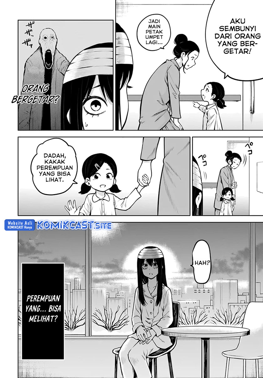 The Girl Who See It Chapter 43 Gambar 21