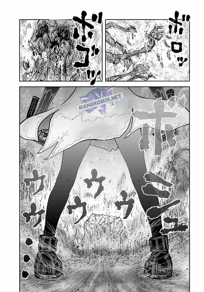 Isekai Ojisan Chapter 43 Gambar 22