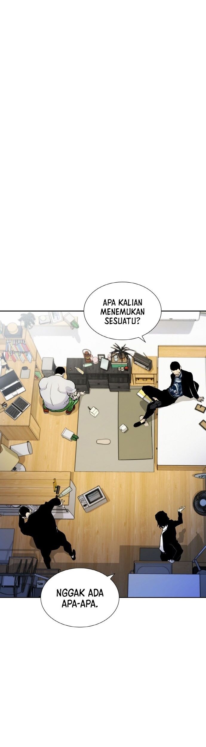 Ranker (2022) Chapter 4 halaman 43