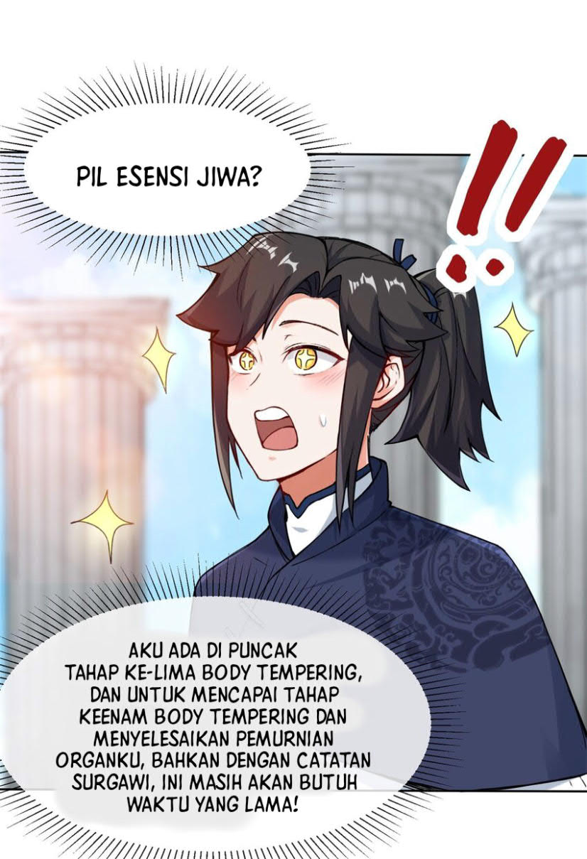 Endless devourer Chapter 11 Gambar 18