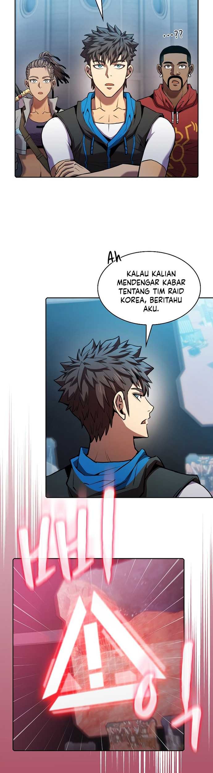 The Constellation that Returned from Hell Chapter 107 halaman 28