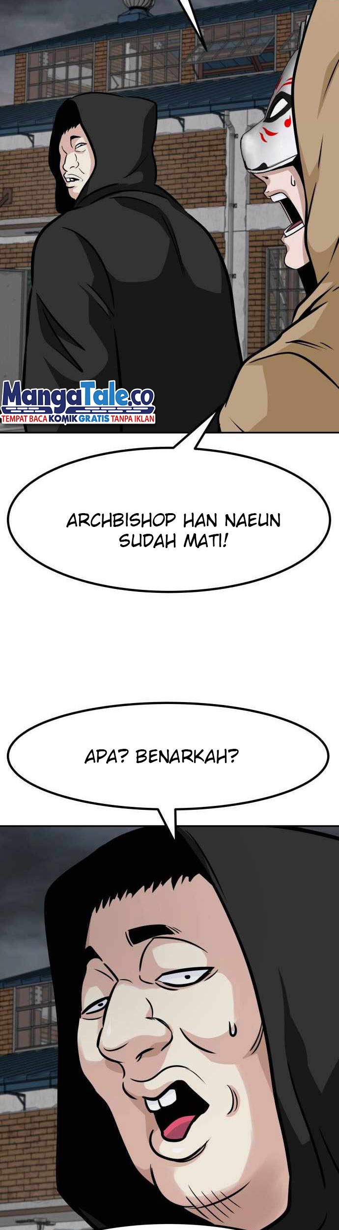 All Rounder Chapter 56 halaman 43