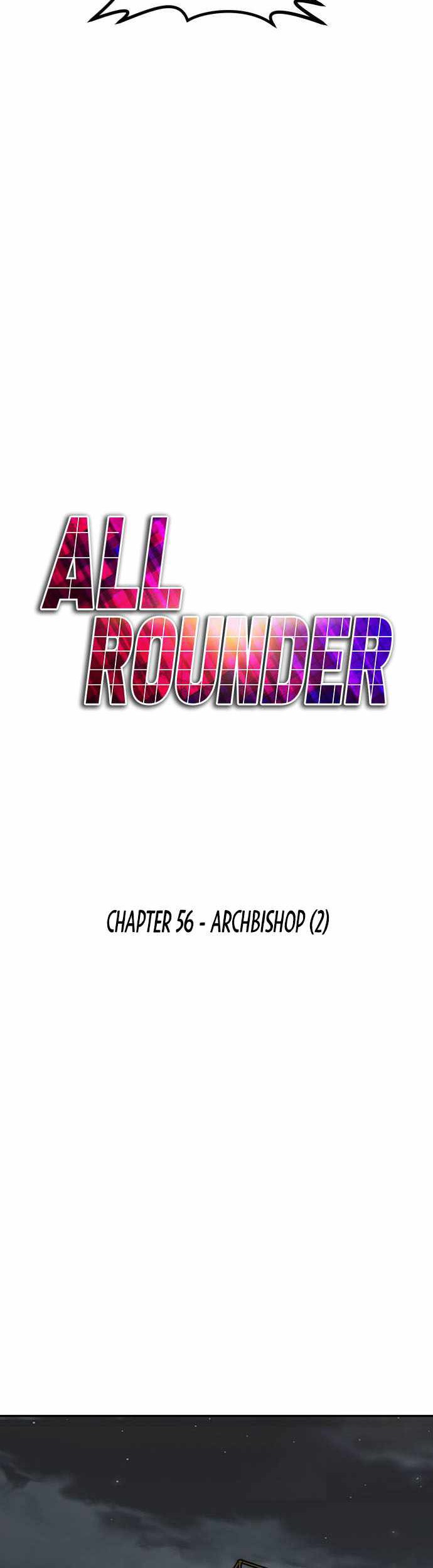 All Rounder Chapter 56 halaman 40