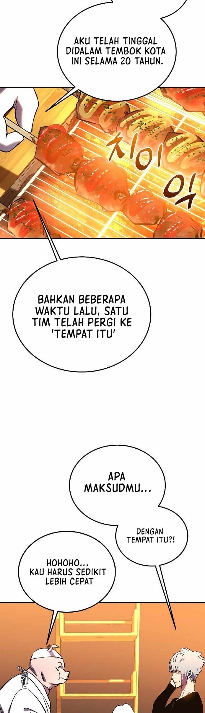 X Ash Chapter 57 halaman 47